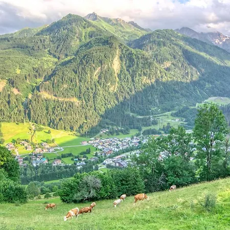 度假居 Ski-in Ski-out Maiskogel 