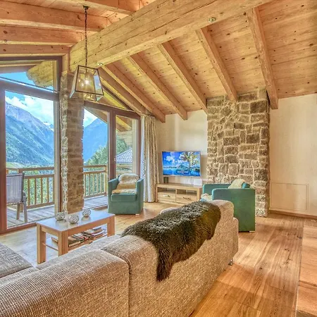 Ski-in Ski-out Maiskogel 