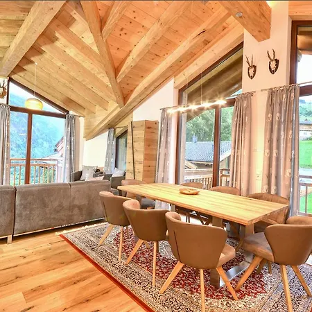 Ski-in Ski-out Maiskogel 