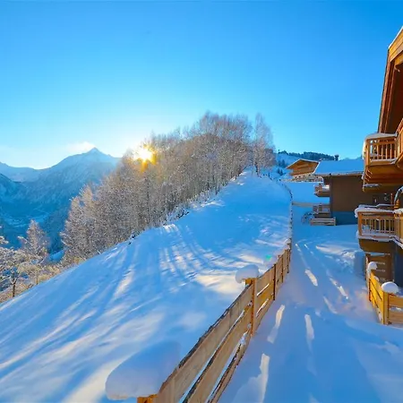 Ski-in Ski-out Maiskogel 