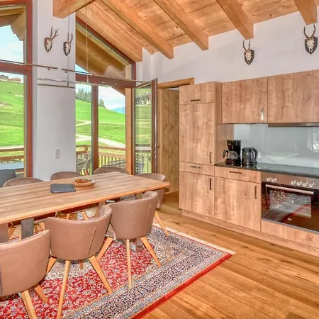 Ski-in Ski-out Maiskogel 