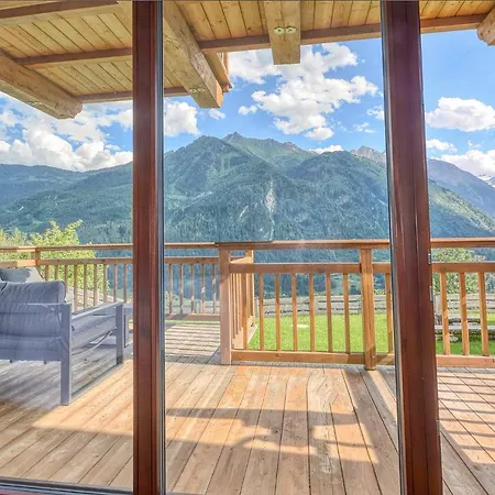 Holiday home Ski-in Ski-out Maiskogel 