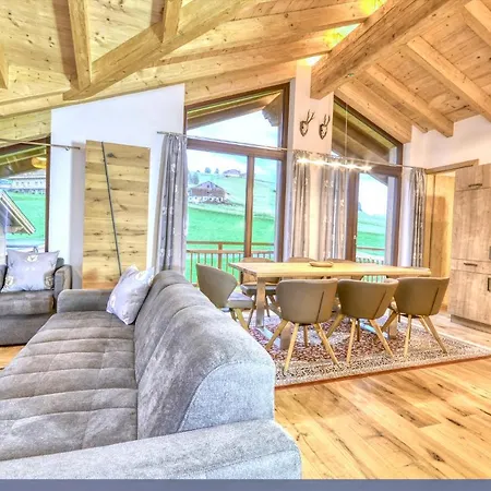 Ski-in Ski-out Maiskogel 