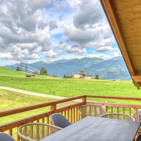 Ski-in Ski-out Maiskogel 