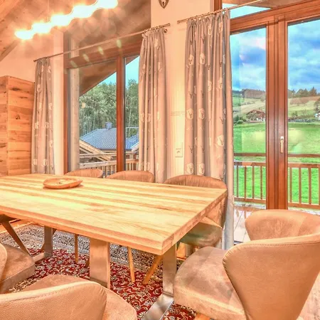 Ski-in Ski-out Maiskogel 