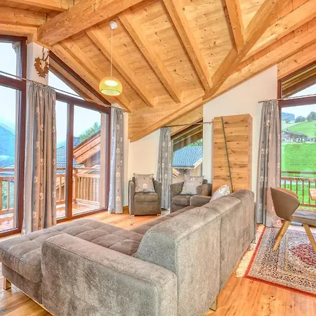 Holiday home Ski-in Ski-out Maiskogel 
