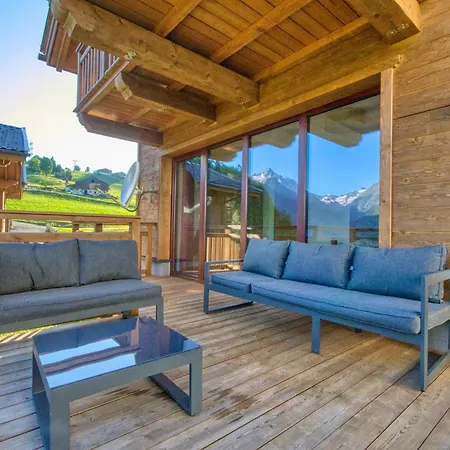 Holiday home Ski-in Ski-out Maiskogel 