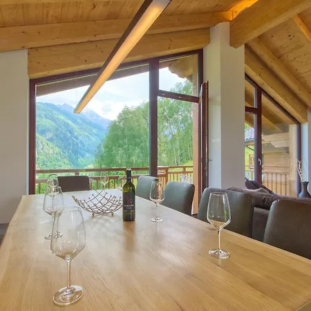 Holiday home Ski-in Ski-out Maiskogel 