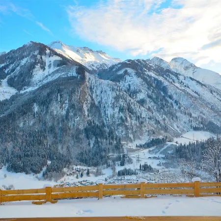 度假居 Ski-in Ski-out Maiskogel 