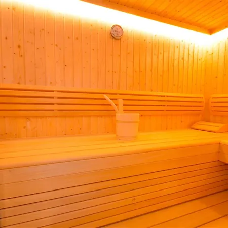 度假居 Ski-in Ski-out Maiskogel 