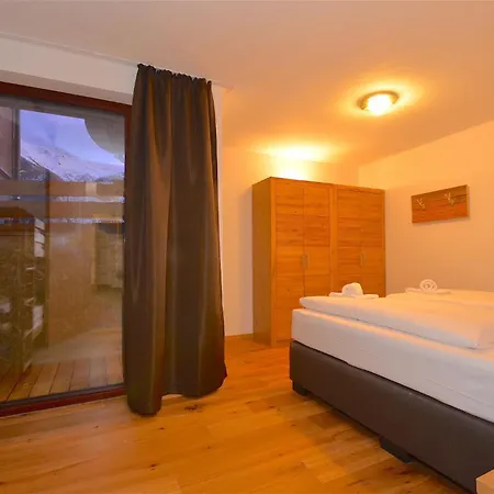 度假居 Ski-in Ski-out Maiskogel 