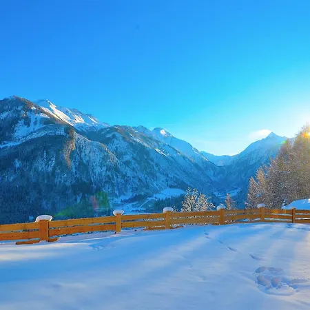 Ski-in Ski-out Maiskogel 