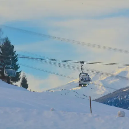 Holiday home Ski-in Ski-out Maiskogel 