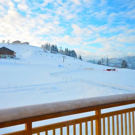 Dom wakacyjny Ski-in Ski-out Maiskogel 