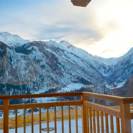 度假居 Ski-in Ski-out Maiskogel 