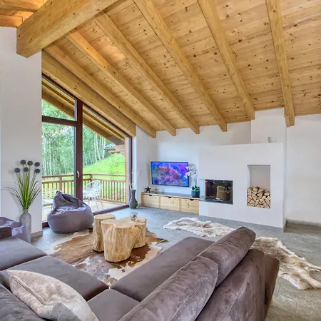 Holiday home Ski-in Ski-out Maiskogel 