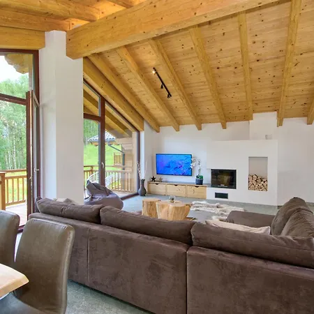 Holiday home Ski-in Ski-out Maiskogel 