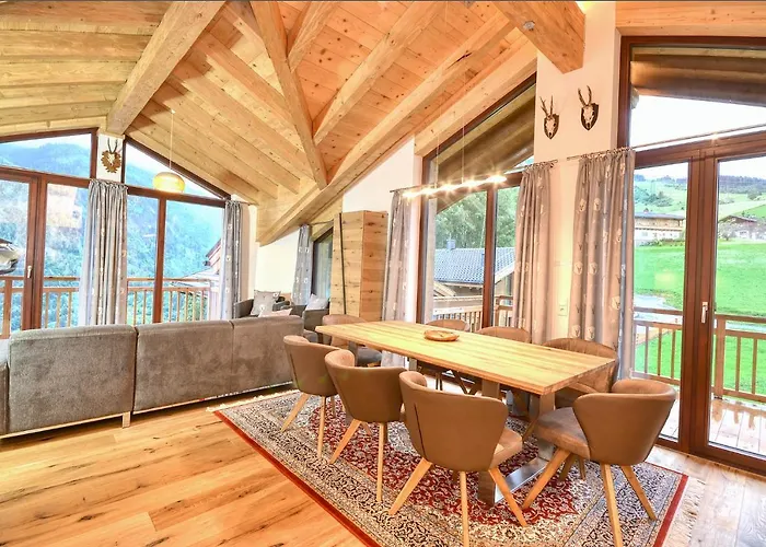 Ski-in Ski-out Maiskogel 