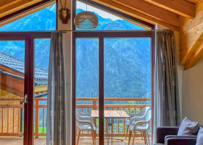 Ski-in Ski-out Maiskogel 