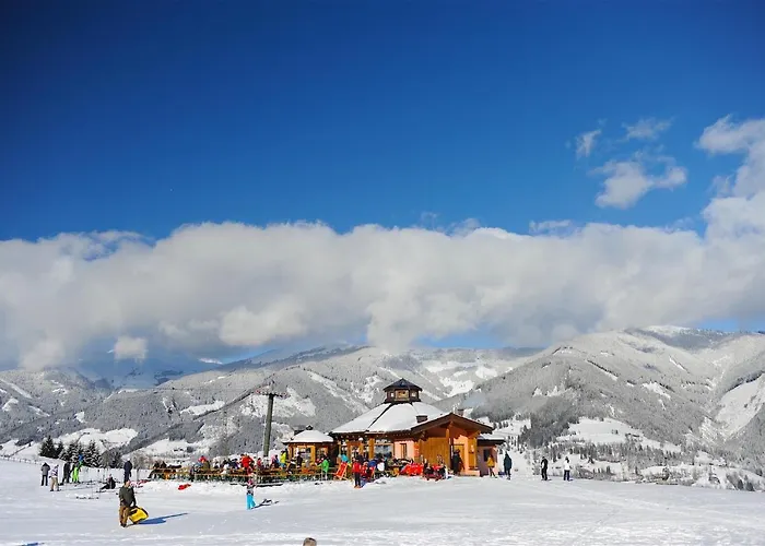 Ski-in Ski-out Maiskogel 
