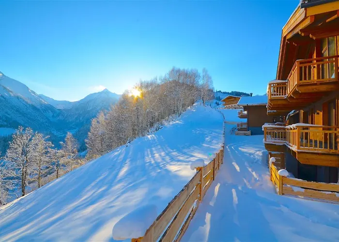 Ski-in Ski-out Maiskogel 