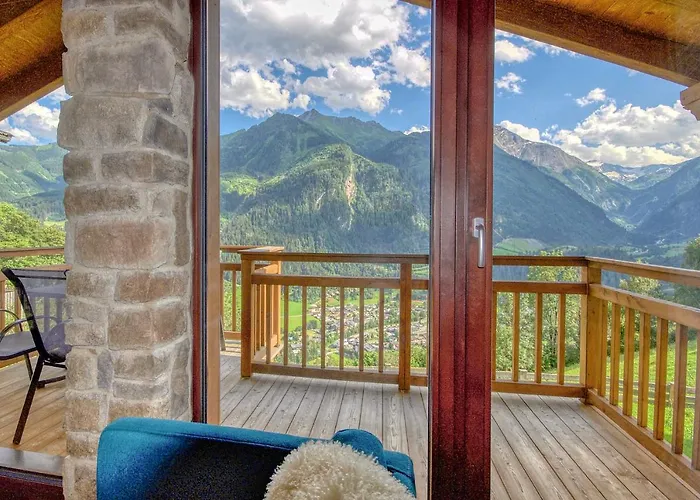 Ski-in Ski-out Maiskogel 