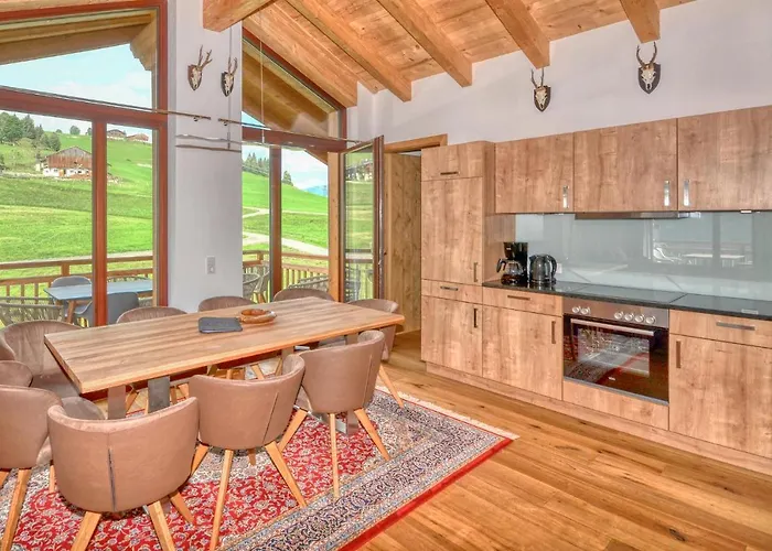 Ski-in Ski-out Maiskogel 