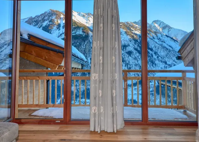 Holiday home Ski-in Ski-out Maiskogel 