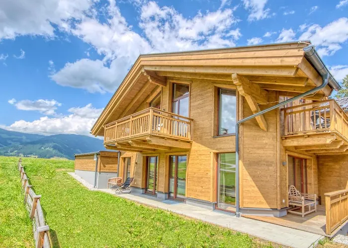 Ski-in Ski-out Maiskogel 