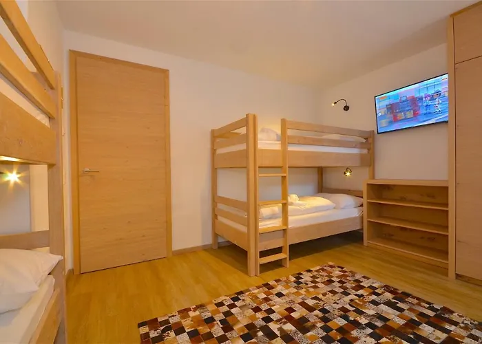 Ski-in Ski-out Maiskogel 