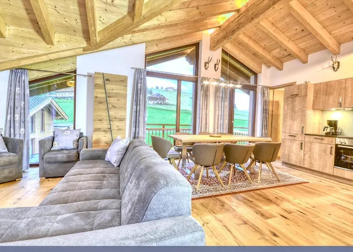 Ski-in Ski-out Maiskogel 