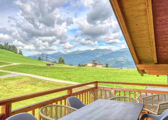 Ski-in Ski-out Maiskogel 