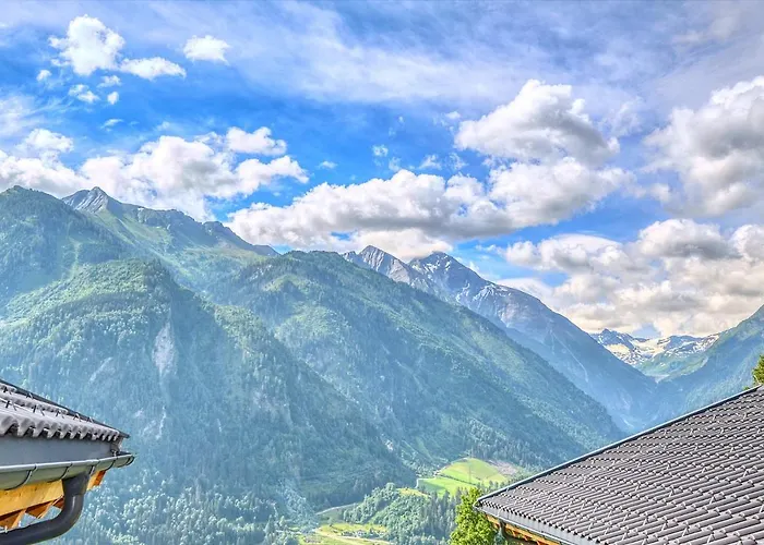 Ski-in Ski-out Maiskogel 