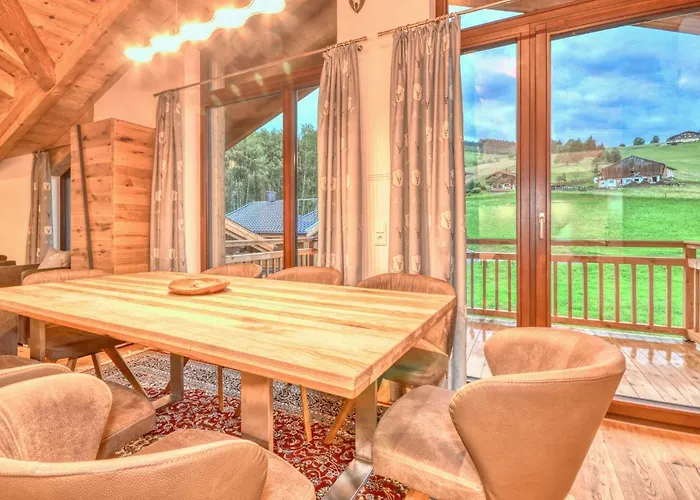 Ski-in Ski-out Maiskogel 