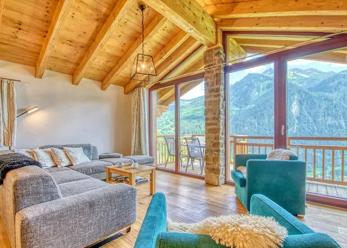 Ski-in Ski-out Maiskogel 