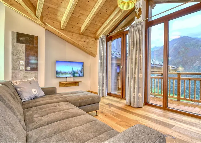 Ski-in Ski-out Maiskogel 