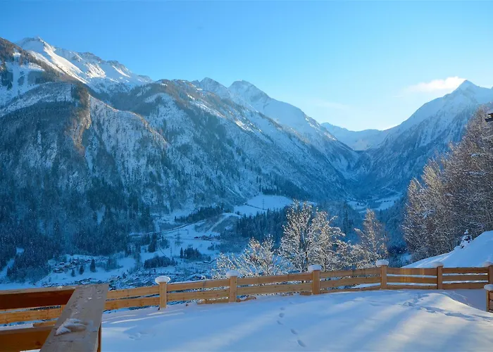Ski-in Ski-out Maiskogel 