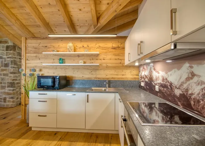 Holiday home Ski-in Ski-out Maiskogel 