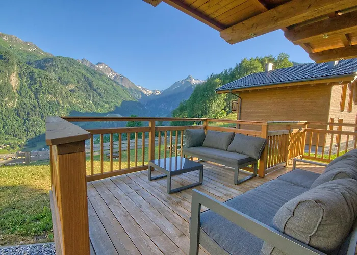 Ski-in Ski-out Maiskogel 