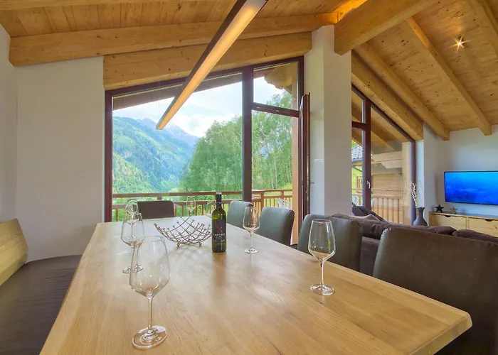 Holiday home Ski-in Ski-out Maiskogel 