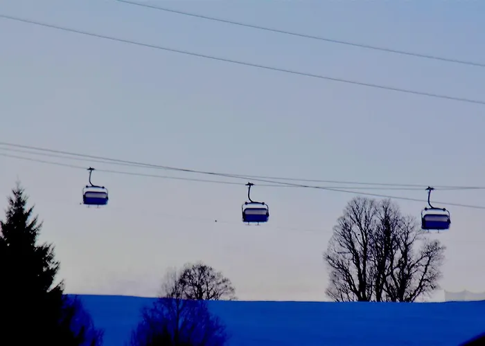 بيت للعطل Ski-in Ski-out Maiskogel 