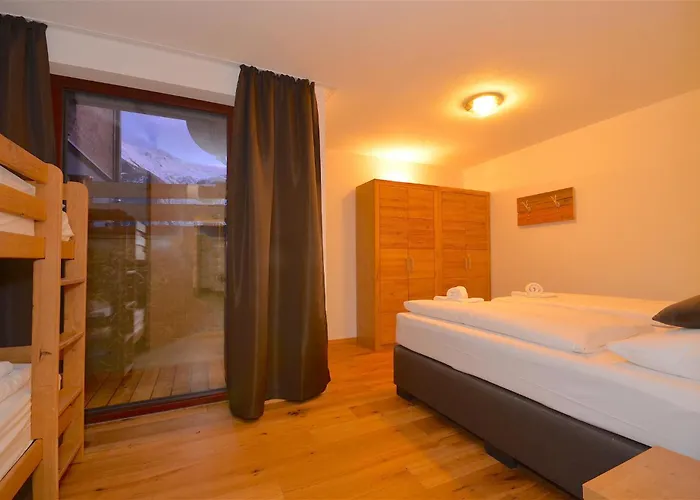 Holiday home Ski-in Ski-out Maiskogel 