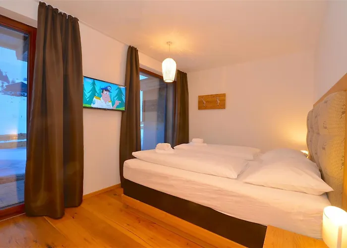 Ski-in Ski-out Maiskogel 