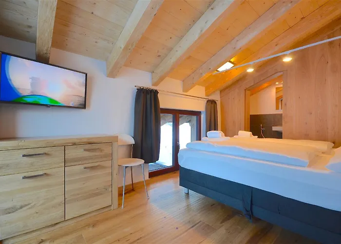 Ski-in Ski-out Maiskogel 