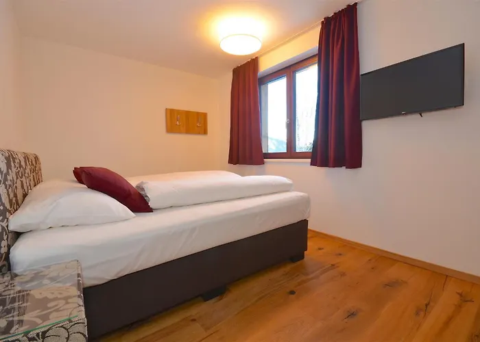 بيت للعطل Ski-in Ski-out Maiskogel 