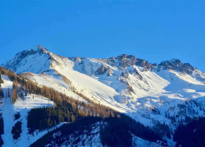 Ski-in Ski-out Maiskogel 