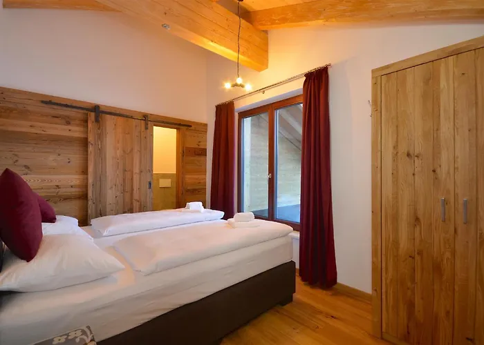 بيت للعطل Ski-in Ski-out Maiskogel 