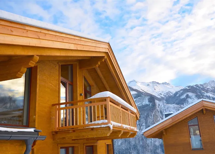 Holiday home Ski-in Ski-out Maiskogel 