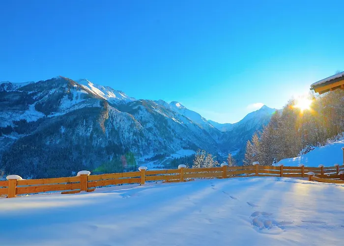 Ski-in Ski-out Maiskogel 