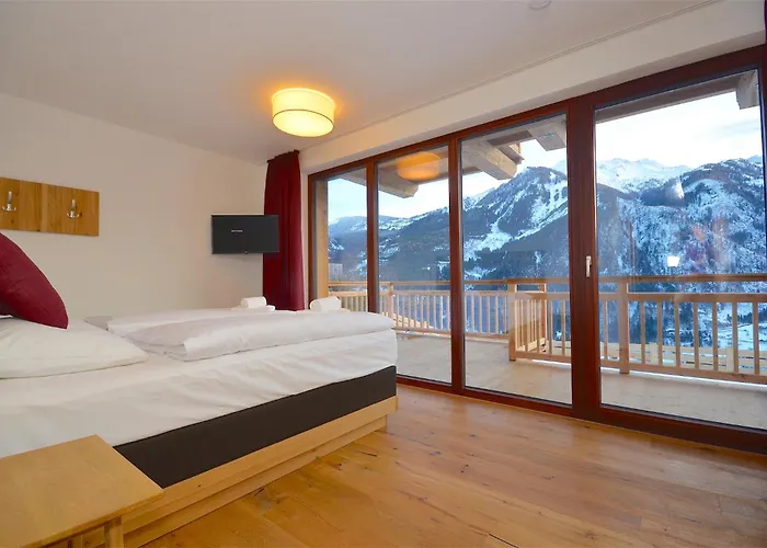 Ski-in Ski-out Maiskogel 